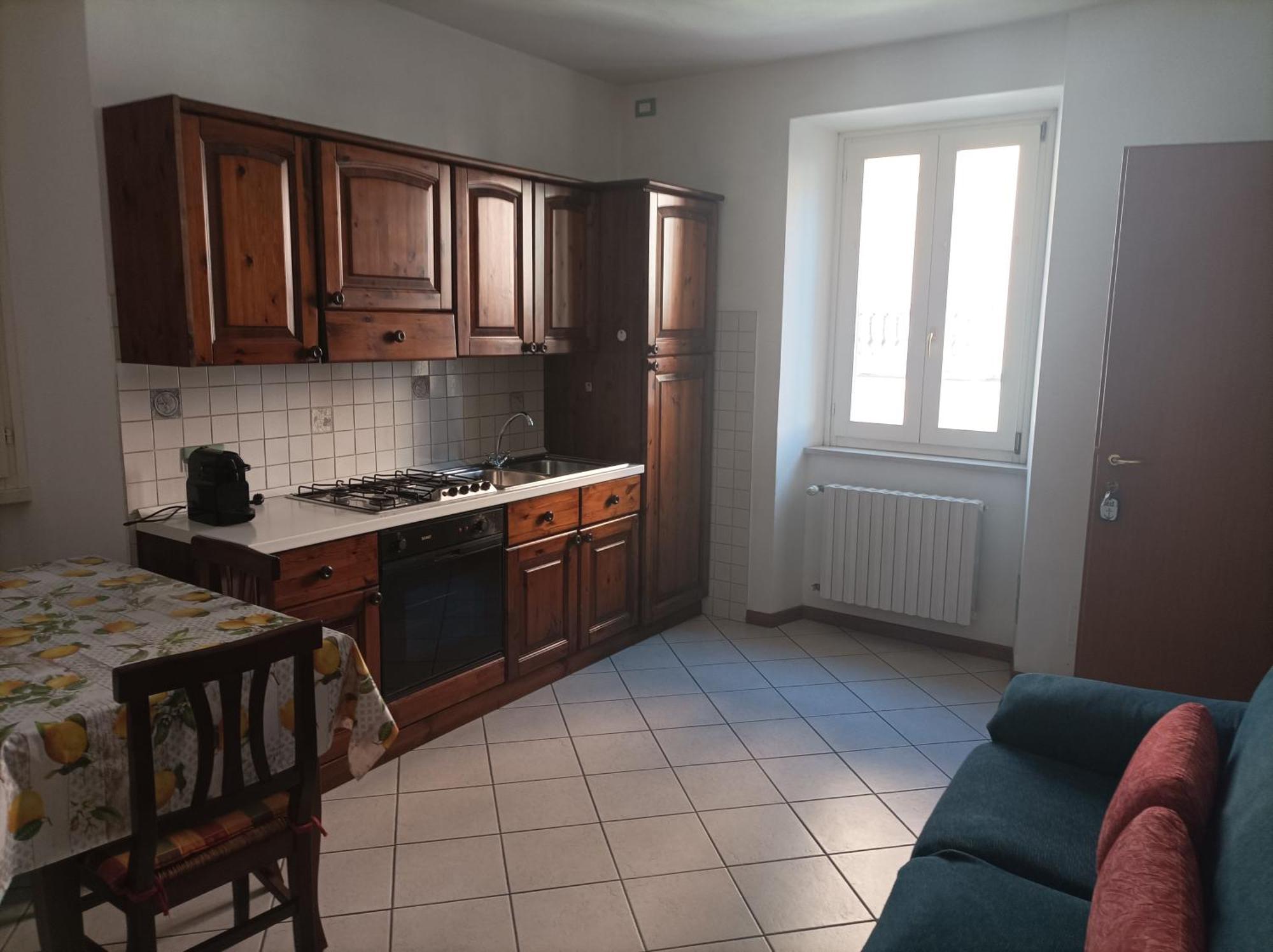 Casa Blu Jasmine Apartment Gargnano Ruang foto