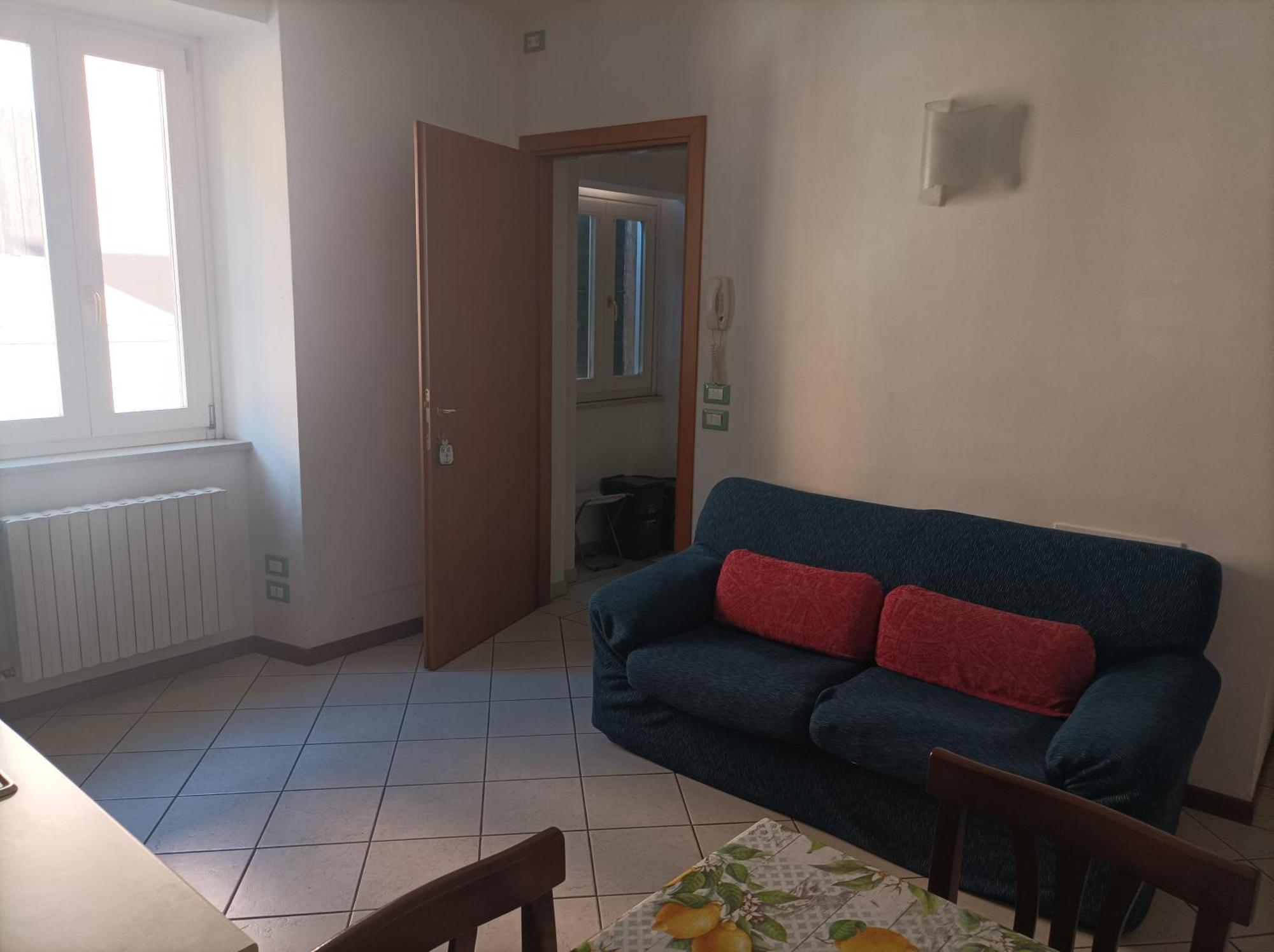Casa Blu Jasmine Apartment Gargnano Ruang foto
